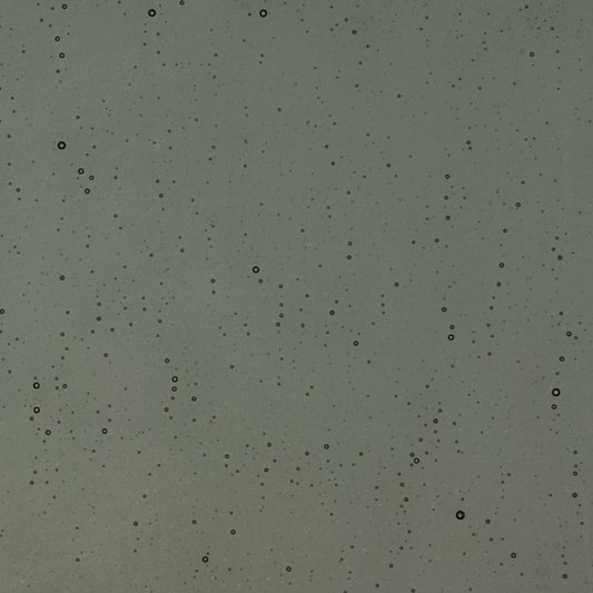 1129 Charcoal Gray Transparent 90 COE Bullseye Fusing Glass Sheet 5x5 inch- 