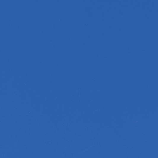 0114 Cobalt Blue Opal 90 COE Bullseye Fusing Glass Sheet 5x5 inch 3mm- 