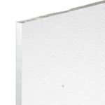 1401-0680 Tekta 6mm Crystal Clear Fusing Bullseye 90 COE Glass Sheet 10x10" 90COE Fusible
