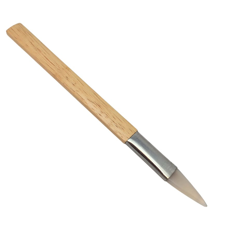 SE Tools 8 3/4" AGATE BURNISHER Pointed Head Use with PMC Art Clay JT-AB652- 