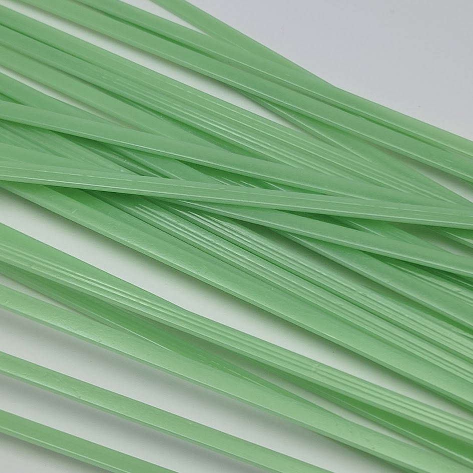 2222 Pastel Green Opal Noodles System 96 Full 5 oz Tube- 