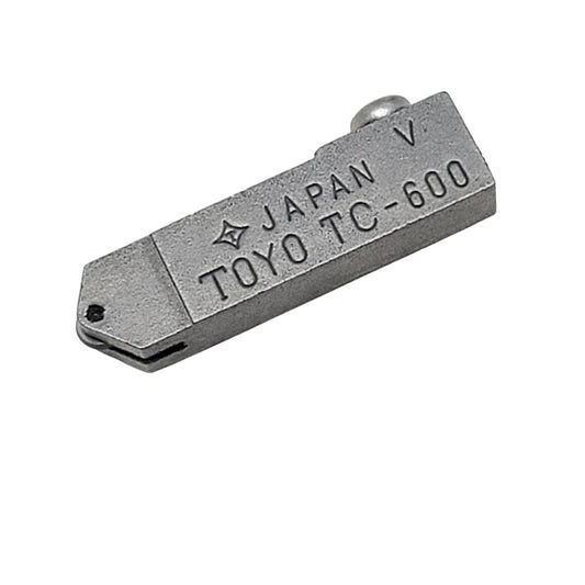 TC600HV Small Toyo Cutter Head Replacement Blade TAP WHEEL Deeper Score Thick Glass- 