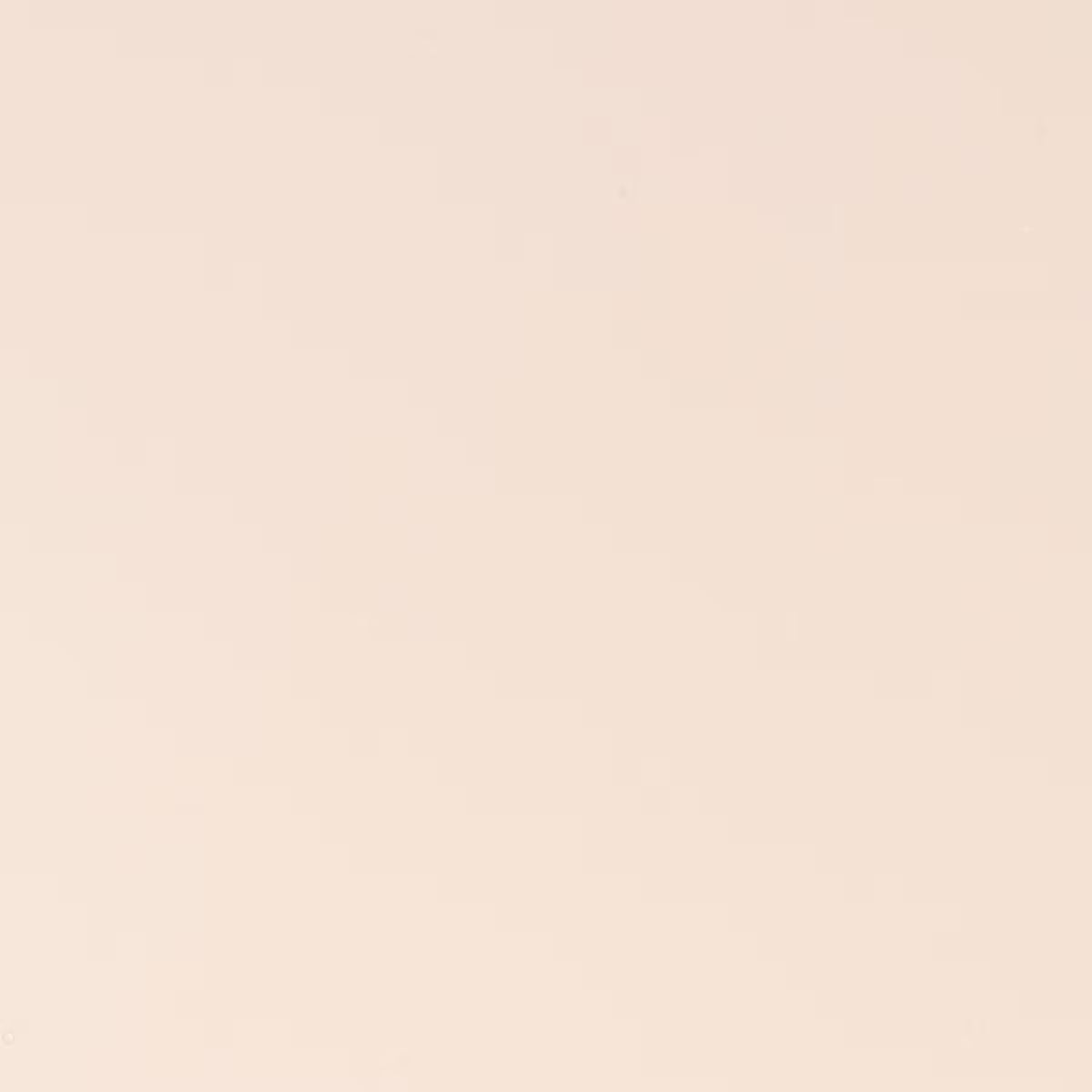 0034 Light Peach Cream 2mm Opalescent Bullseye 90 COE Glass Sheet 10x10" 90COE Fusible- 