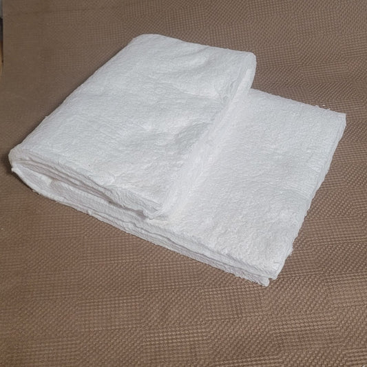 24 x 24 x 1/2" BEAD COOLING ANNEALING BLANKET Lampwork Glass Kiln Insulation- 