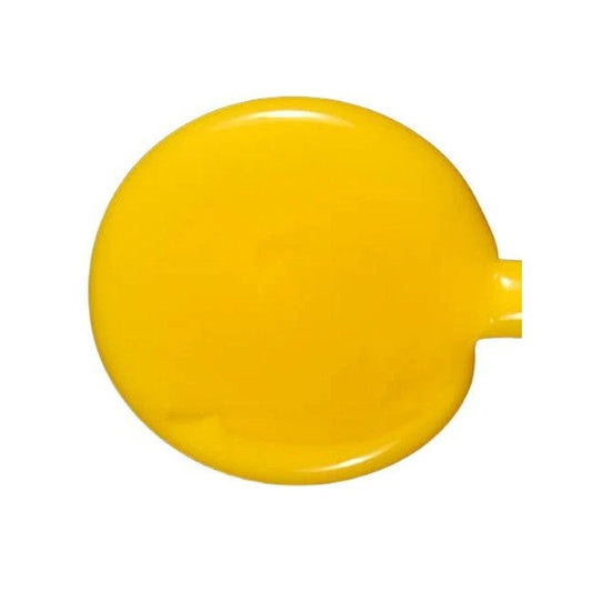 404 Yellow Lemon Light Special Colors 8 oz Genuine Moretti Effetre Glass Rods Italy 104 COE- 