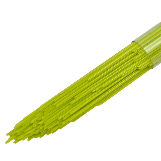 2262 Lemongrass Opal Stringers Oceanside Compatible 96 COE Full 5 oz Tube Fusing Supplies- 