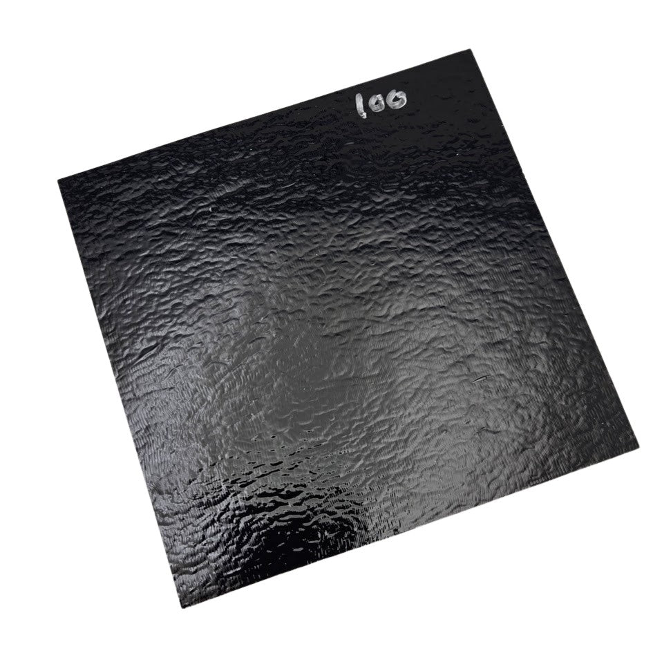 SIX 90 COE BLACK 0100 OPAL Precut Circles 1/2" 3/4" 1" 1.5" 90COE- 