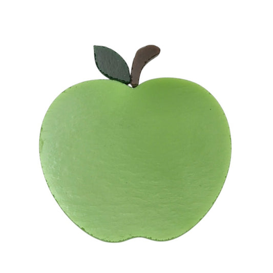 96 COE Glass Precut Green Apple Fruit Fusing Supplies 96COE Mosaics- 