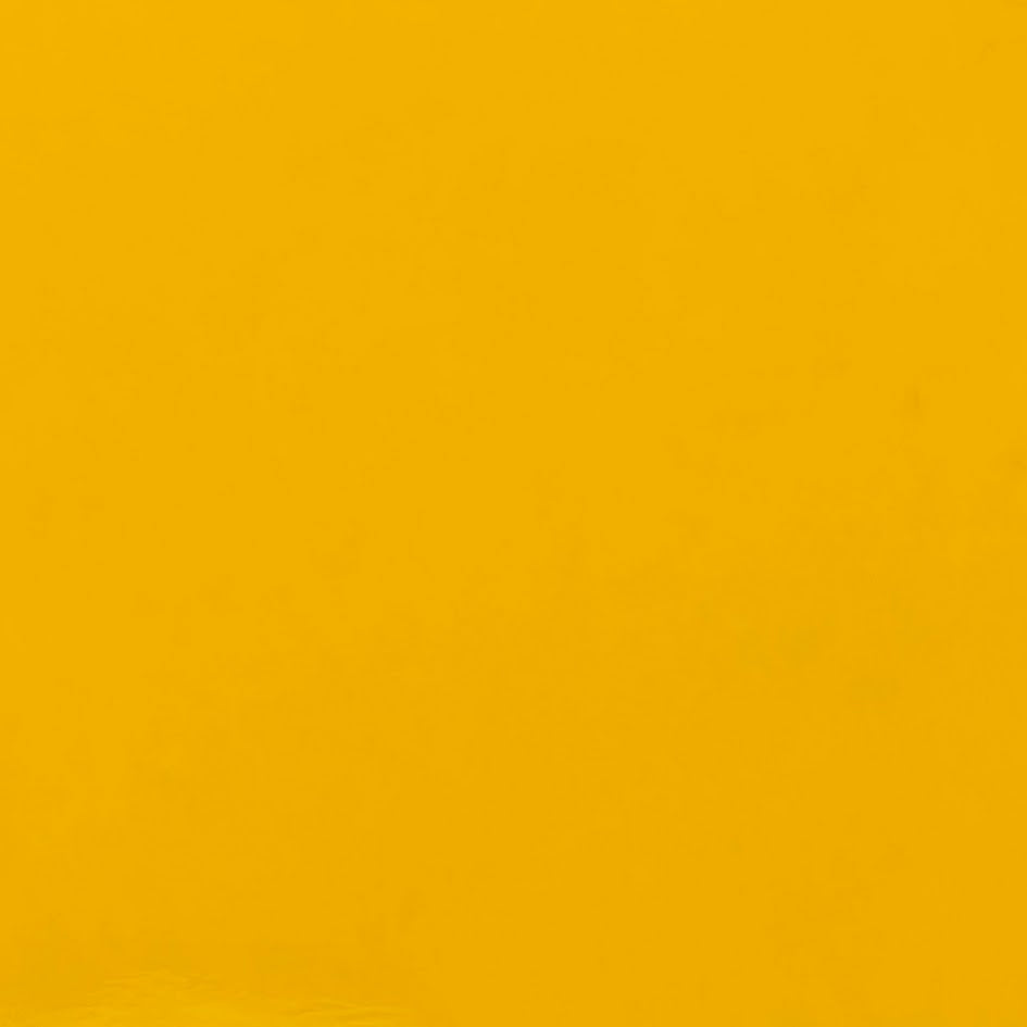 Shorty 267.72 Sunflower Yellow Opalescent Opal Oceanside Compatible 96 COE Sheet Glass- 