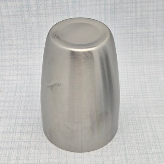 FIREWORKS Small Vase Former Slumping Mold Fusing Kiln Stainless Steel- 