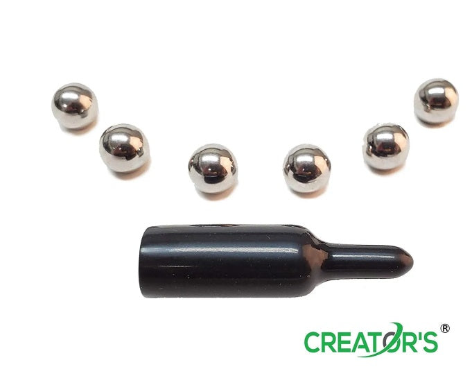 CUTTER'S MATE SPEED BALLS Accessory GLASS Glides Over Your Cutting Surface!- 