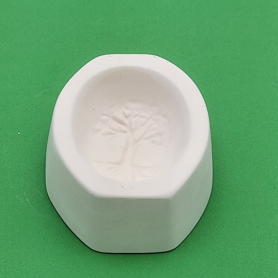 Tree of Life Cabochon Mold Pendant Casting Little Fritters 94- 