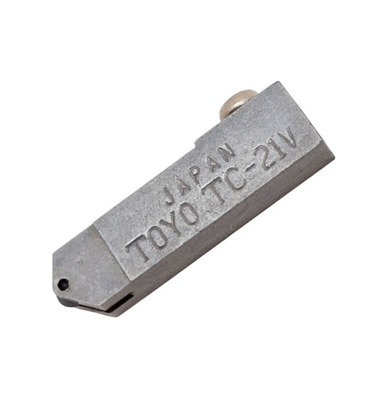 Toyo Cutter Head Replacement Pattern Blade Tap Wheel GAI TC21V See Sizing Photo- 