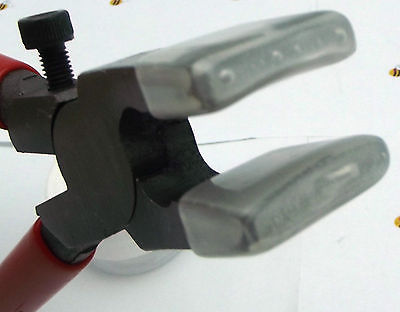 1" One Line Running Pliers by STUDIO PRO Great Quality Stained Glass Fusing Tool- 
