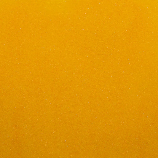 F2 355 96 Marigold Opal FINE Frit 8.5 oz Jar 96 COE- 