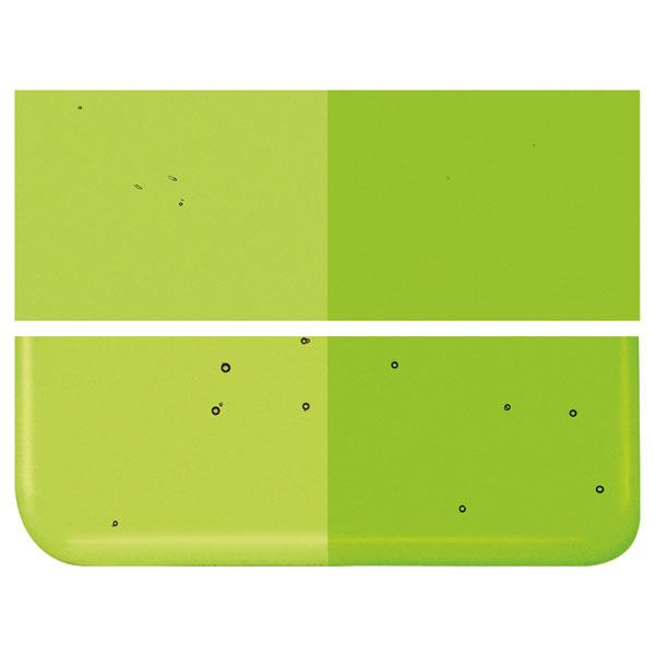 1426 Spring Green Transparent FINE Full Jar 16 ounces 90 COE Bullseye Frit Fusing Supplies Glass 90COE- 