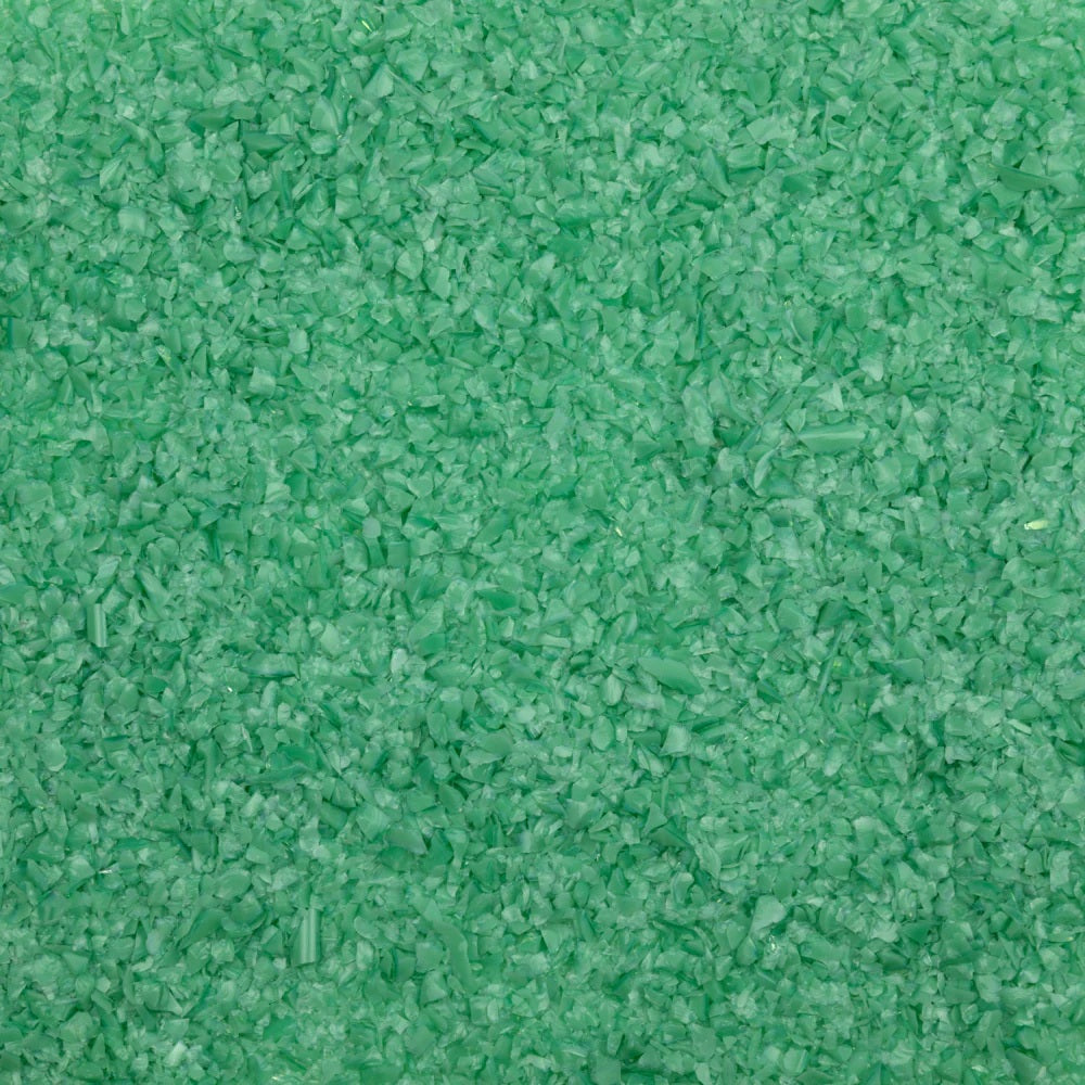 F3 726 96 Apple Jade Opal MEDIUM 96 COE Frit 8.5 oz Jar- 