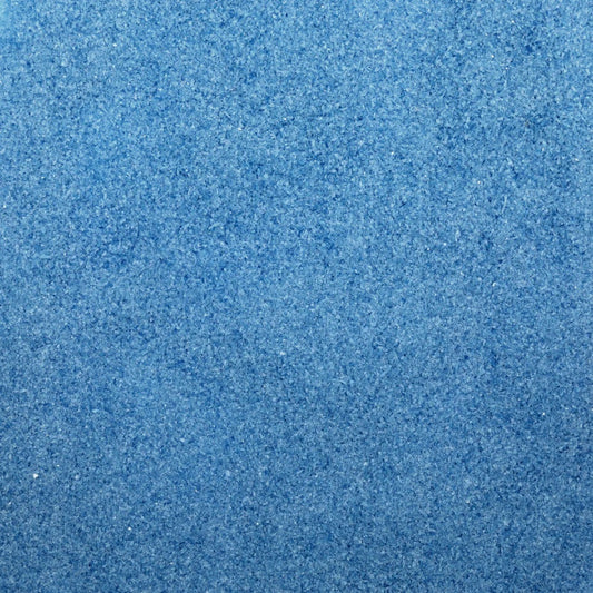 F2 2335 96 Mariner Blue Opal FINE Frit 8.5 oz Jar 96 COE- 