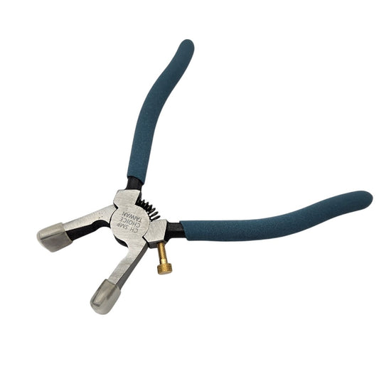 CHOICE MINI LINE RUNNING PLIERS Stained Glass SuppliesTools Great For Schools- 