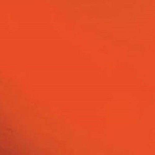 F3 171 Light Orange Transparent MEDIUM 96 COE Frit 8.5 oz Jar- 