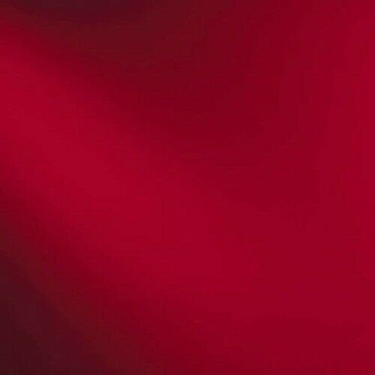 250.72 Red Opal 12 x 12 Inch Oceanside Compatible 96 COE Sheet Glass- 