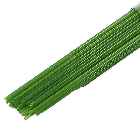 755 Fern Green Opal Stringers System 96 COE Full 5 oz Tube Fusing Supplies- 
