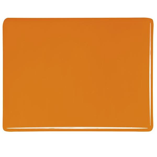 0025 Tangerine Striker Opalescent Bullseye 90 COE Glass Sheet 10x10 9 –  Rocky Mountain Glass Crafts