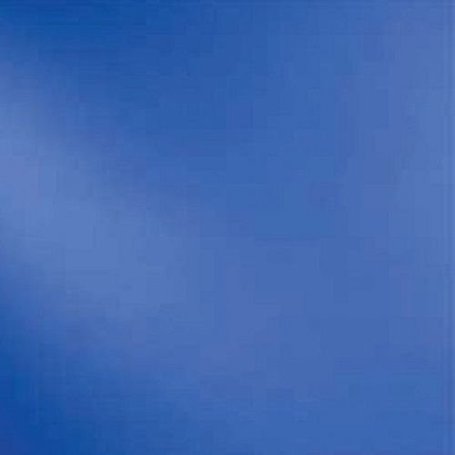 230.72 Medium Blue Opal 12 x 12 Inch Oceanside Compatible 96 COE Sheet Glass- 