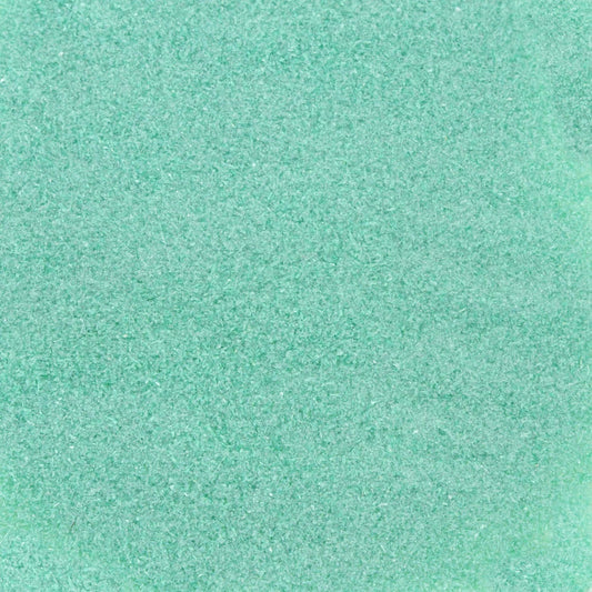 F2 2224 Persian Green Opal Opal FINE Frit 8.5 oz Jar 96 COE- 