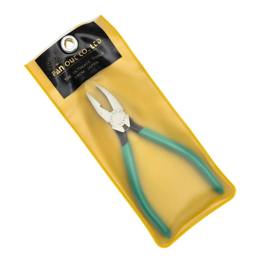 Pro Quality FAN OUT Glass  BREAKER GROZER PLIER FanOut- 