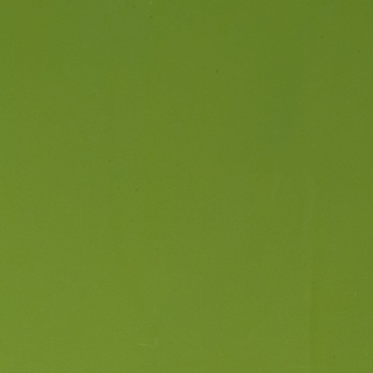 0212 Olive Green Opalescent Bullseye 90 COE Glass Sheet 10x10" 90COE Fusible- 