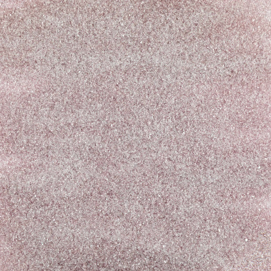 F2 1408 96 Pale Purple Transparent FINE Frit 8.5 oz Jar 96 COE- 