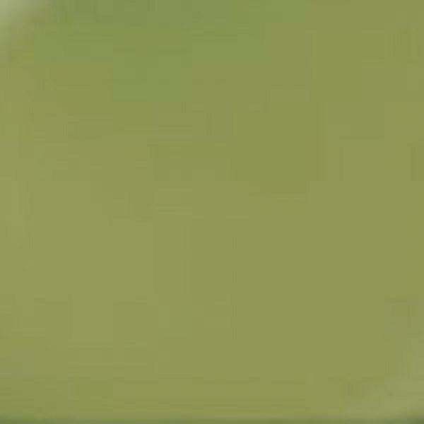 528.2 Light Olive SHORTY Less Than 6 x 6 Inch Oceanside Compatible 96 COE Sheet Glass- 
