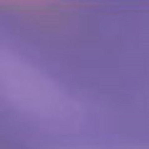 543.1 Light Grape Transparent SIX Glass Circles Choice 1/2, 3/4, 1, or 1 1/2 Inches- 