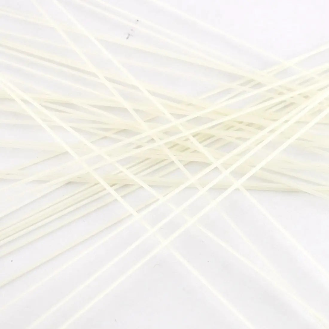 2103 Vanilla Cream Opal Stringers System 96 COE Full 5 oz Tube- 