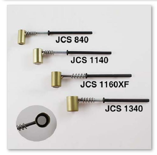 JC Sifter with Coil Actuator - 8-13 mm, 40 or 60 Mesh- 