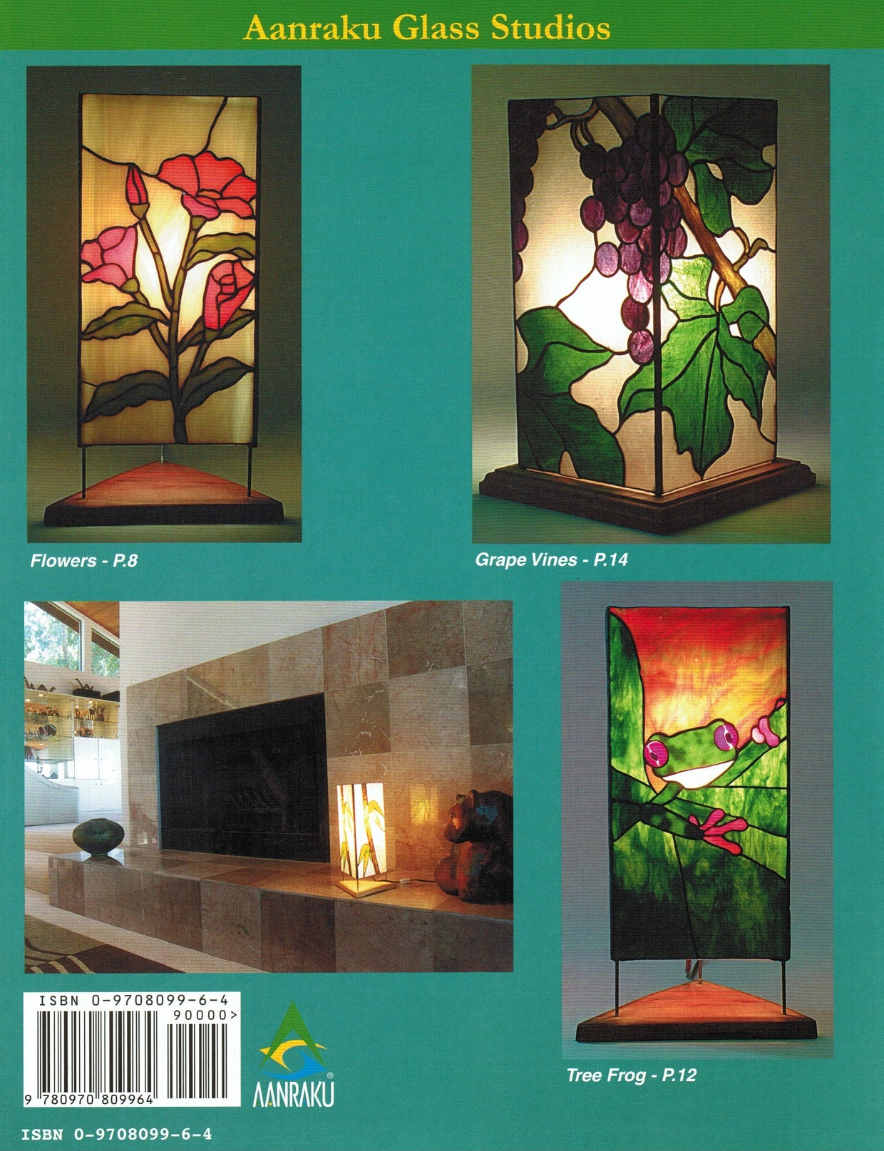 Aanraku TABLE LANTERNS 1 Make Great Lamps or Flat Panels Asian Animals Mixed- 