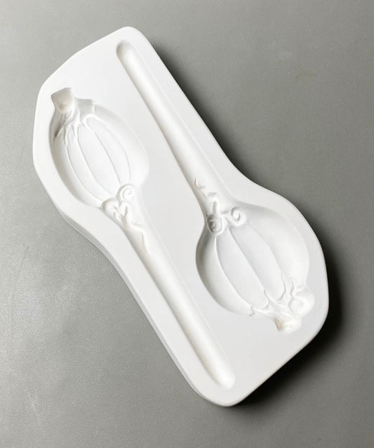 Pumpkin Stakes Creative Paradise Fusing/Casting Mold LF213 Autumn- 