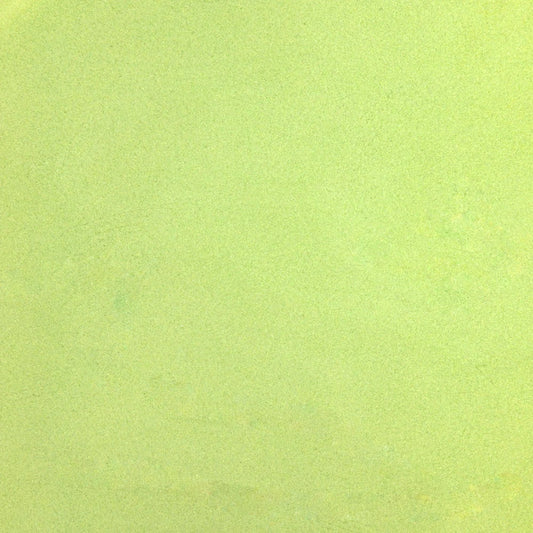 F1 5262 Moss Green Transparent POWDER 96 COE Frit 8.5 oz Jar- 