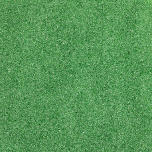 F2 2206 96 Dark Green Opal FINE Frit 8.5 oz Jar 96 COE- 
