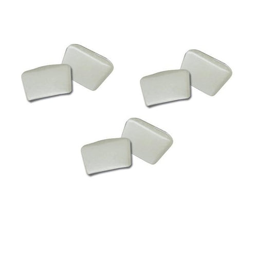 Studio Pro Running Plier Replacement tips 3 PAIRS 6 Pieces Stained Glass Supply- 