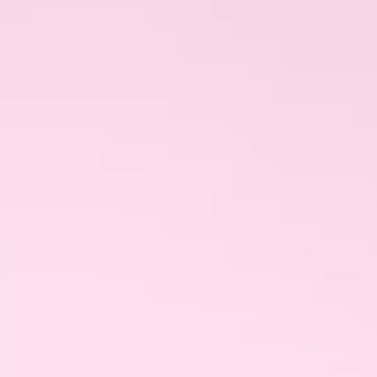 0421 Petal Pink Opalescent Bullseye 90 COE Glass Sheet 10x10" 90COE Fusible- 