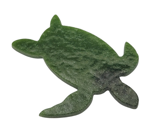 Sea Turtle Glass Precut 90 COE Sea Life Series- 