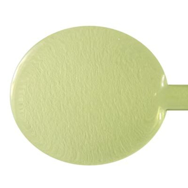 073 Green Pale Apple Transparent 8 oz Genuine Moretti Effetre Glass Rods Italy 104 COE- 