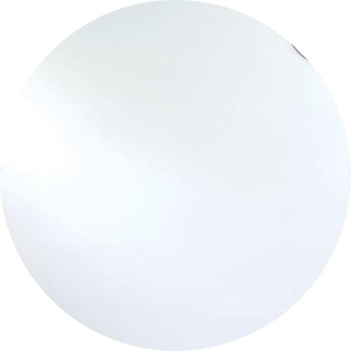 One 3" 96 COE Precut CIRCLE Choice of Color and Transparency 3mm Thick Glass White Clear Black