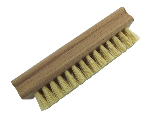 SMALL CEMENT BRUSH for Lead Came Stained Glass Construction Cleaning- 