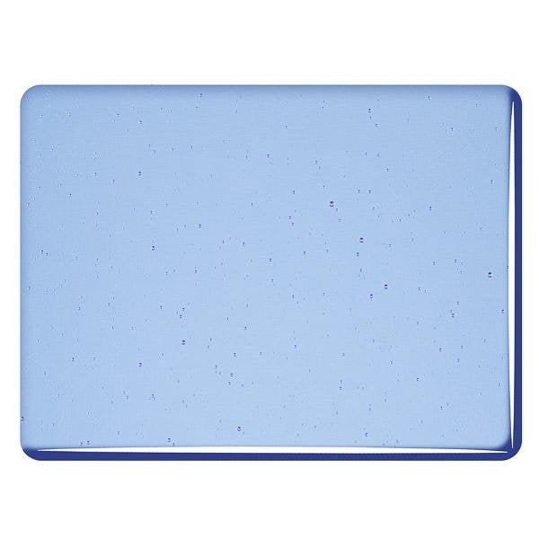 1414 Light Sky Blue Transparent Bullseye 90 COE Glass Sheet 10x10" 90COE Fusible 001414-0030-F-1010- 