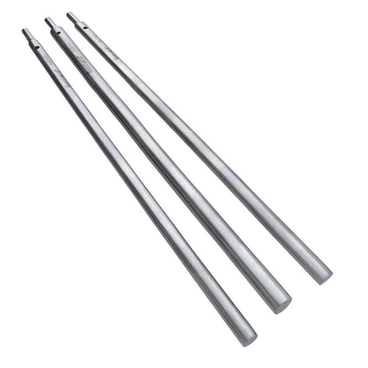 EZ Coiler Pro Oval Dowels Three Piece Set Accessory Jump Ring Mandrels- 