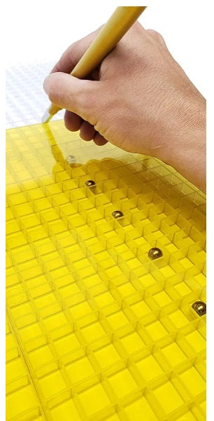 CUTTER'S MATE SPEED BALLS Accessory GLASS Glides Over Your Cutting Surface!- 