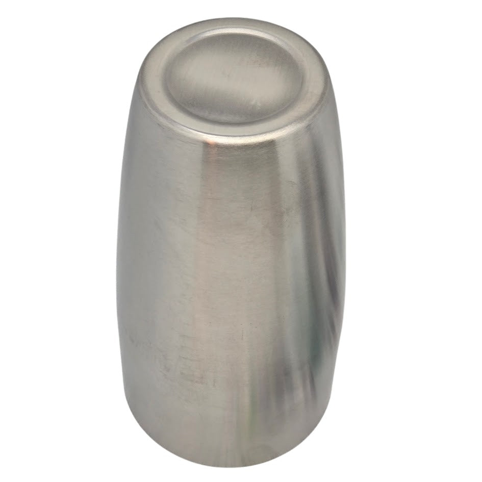 FIREWORKS Large STAINLESS STEEL VASE FORMER Slumping Mold Fusing Durable Reuse- 